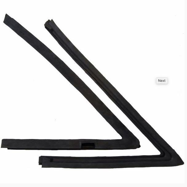 Rear Vent Window Gasket - For Sedans - Image 1