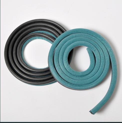 Door Seal/Windlace - Original Style, Aqua (1962-1966) - Sold by the Foot - Image 1