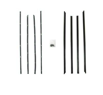 Beltline Molding Kit - For 1964-1965 B-Body 2-Door Hardtop - Image 1