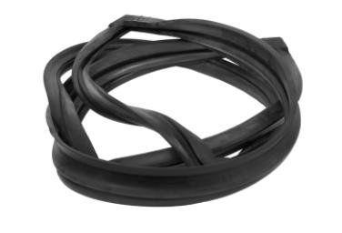 Windshield Rubber Gasket For 1966-1967 B Body Sedan and Wagon - Thumbnail 1