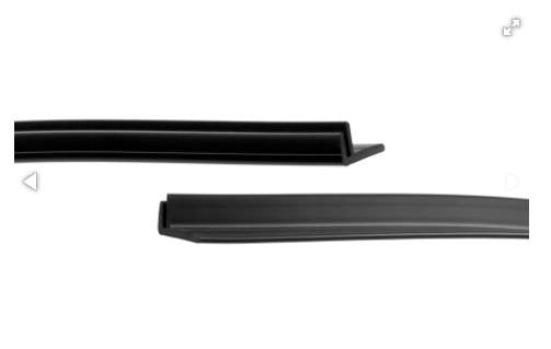 Cab to Fender Rubber Seal - For 1961-1971 Dodge Trucks - Thumbnail 2