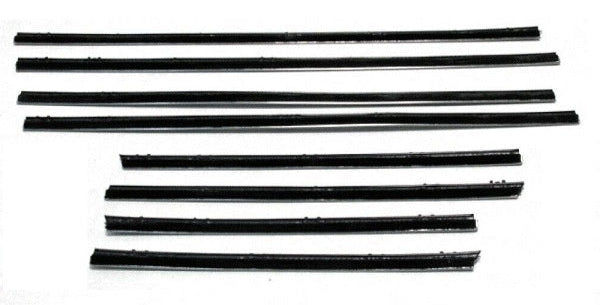 Beltline Window "Sweeper" Set - For 1963-1966 Dart Convertibles - Thumbnail 2
