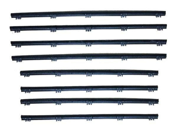 Beltline Window "Sweeper" Set - For 1963-1966 Dart 4-Door Sedans and Wagons - Thumbnail 2