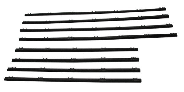Beltline Window "Sweeper" Set - For 1963-1966 Valiant 2-Door Sedans - Thumbnail 2