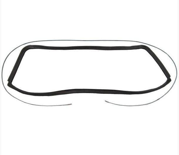 Rear Window Gasket - For 1963-1965 Plymouth Valiant - Thumbnail 3