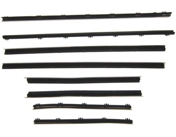 Beltline Window "Sweeper" Set - For 1969-1970 Dodge B-Body Convertibles - Thumbnail 2