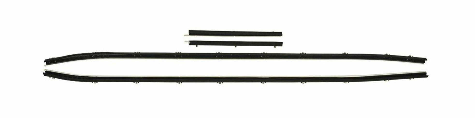 Beltline Window "Sweeper" Set - For 1970 Challenger Coupe Models - Thumbnail 2