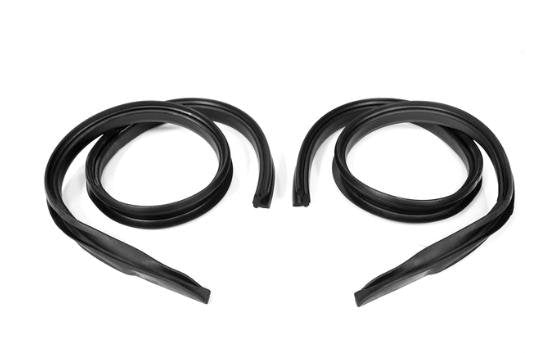 Roofrail Weatherstrip - For 1962-1963 Plymouth and Dodge 2-Door Hardtops - Image 1