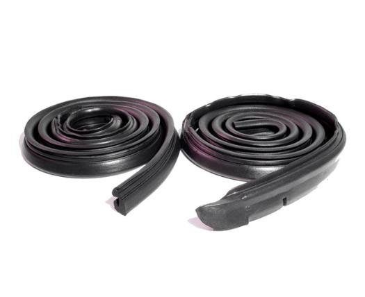 Roof Rail Weatherstrip - For 1968-1970 Plymouth and Dodge B-Body 2-Door Hardtops, Including Charger - Image 1