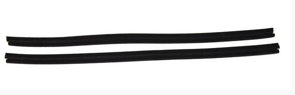 Rear Side Window/Quarter Window Weatherstrip Set - Image 1