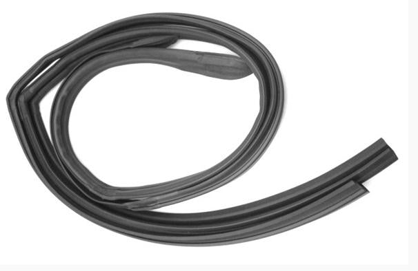 Roofrail Weatherstrip Set - For 1965-1968 Chrysler, Plymouth, and Dodge C-Body "Standard" 2-Door Hardtops - Thumbnail 1