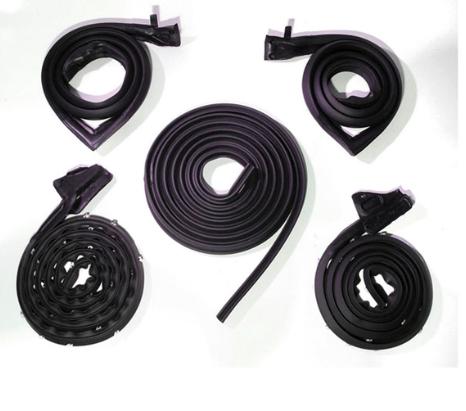 Basic Weatherstripping Kit - For 1970-1972 Plymouth Duster and Dodge Demon Models - Image 1
