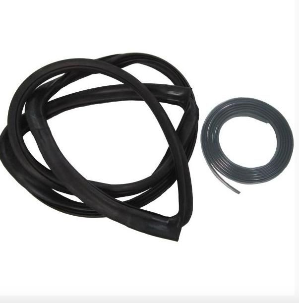 Rear Window Rubber Seal - For 1963 Dodge Dart - Image 1