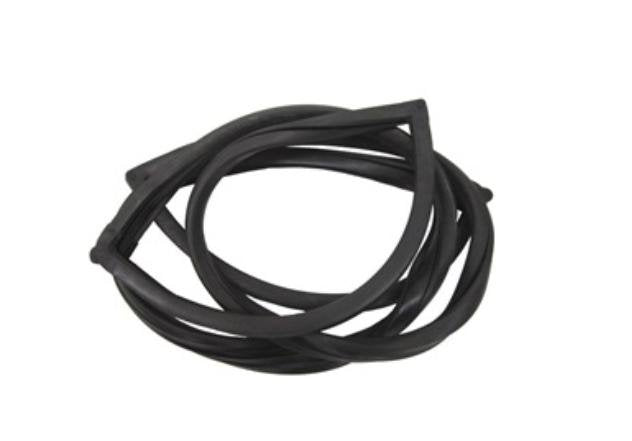 Rear Window Rubber Gasket - For 4-Door Sedans - Thumbnail 1