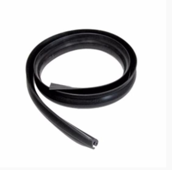 Radiator to Hood Rubber Seal - For 1949-1954 Plymouth, Dodge, DeSoto, and Chrysler - Image 1