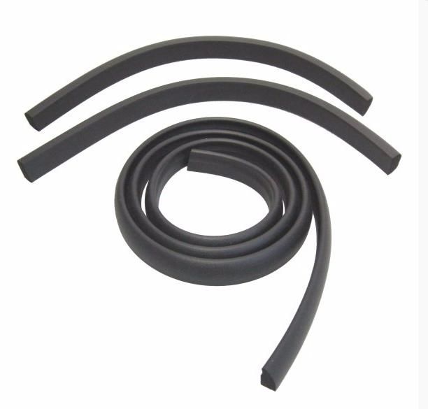 Swing-Out Windshield to Body and Windshield Pillar Stationary Seal Set - Thumbnail 1