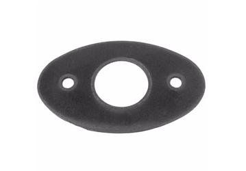 Door Handle/Trunk Handle Pad - Oval Style - Thumbnail 1