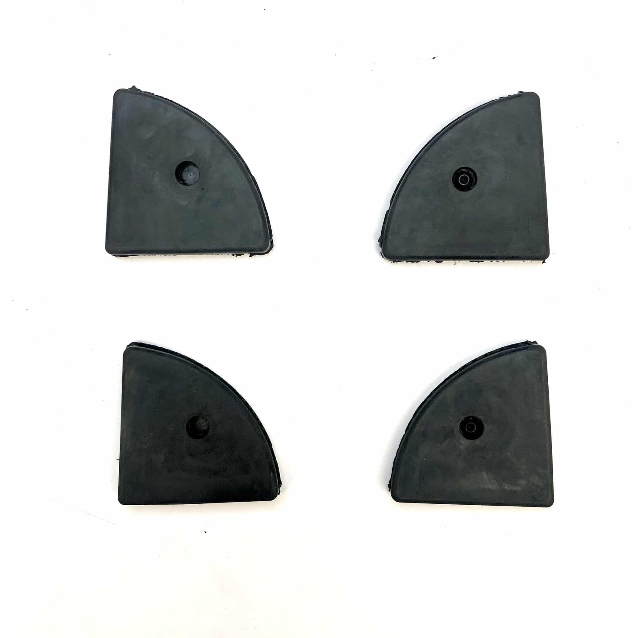 Hood Corner Pads - Set of 4 - Thumbnail 1