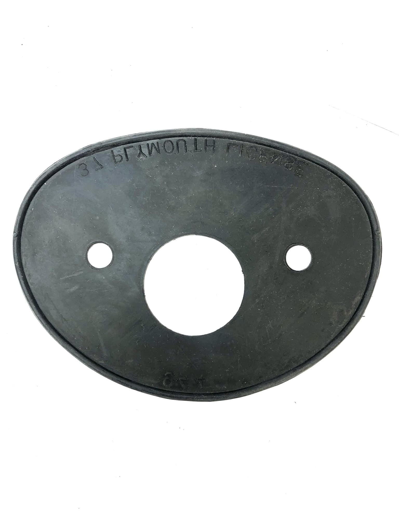 License Lamp Pad - Image 1