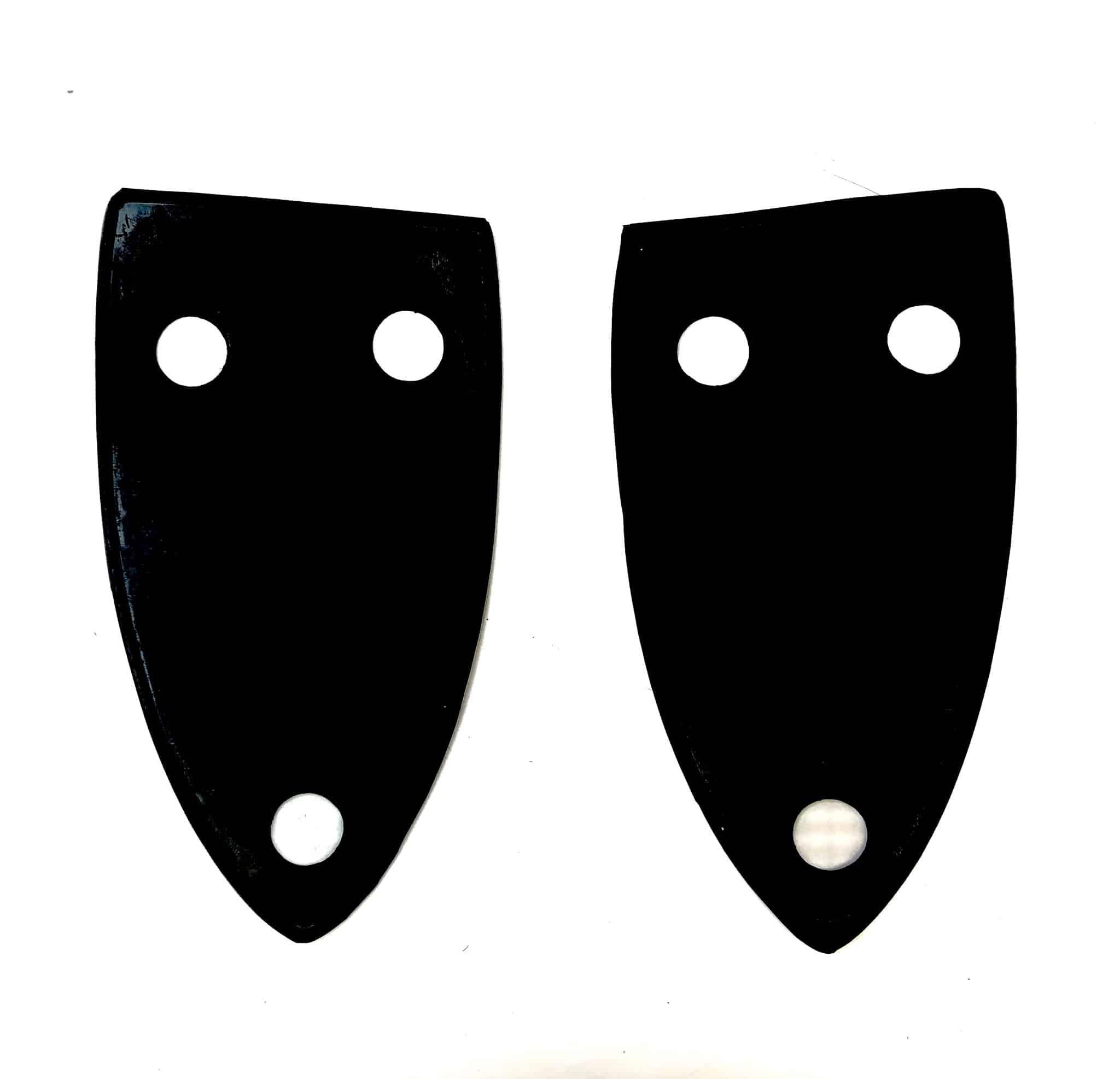 Headlight Inner Pads - Thumbnail 1