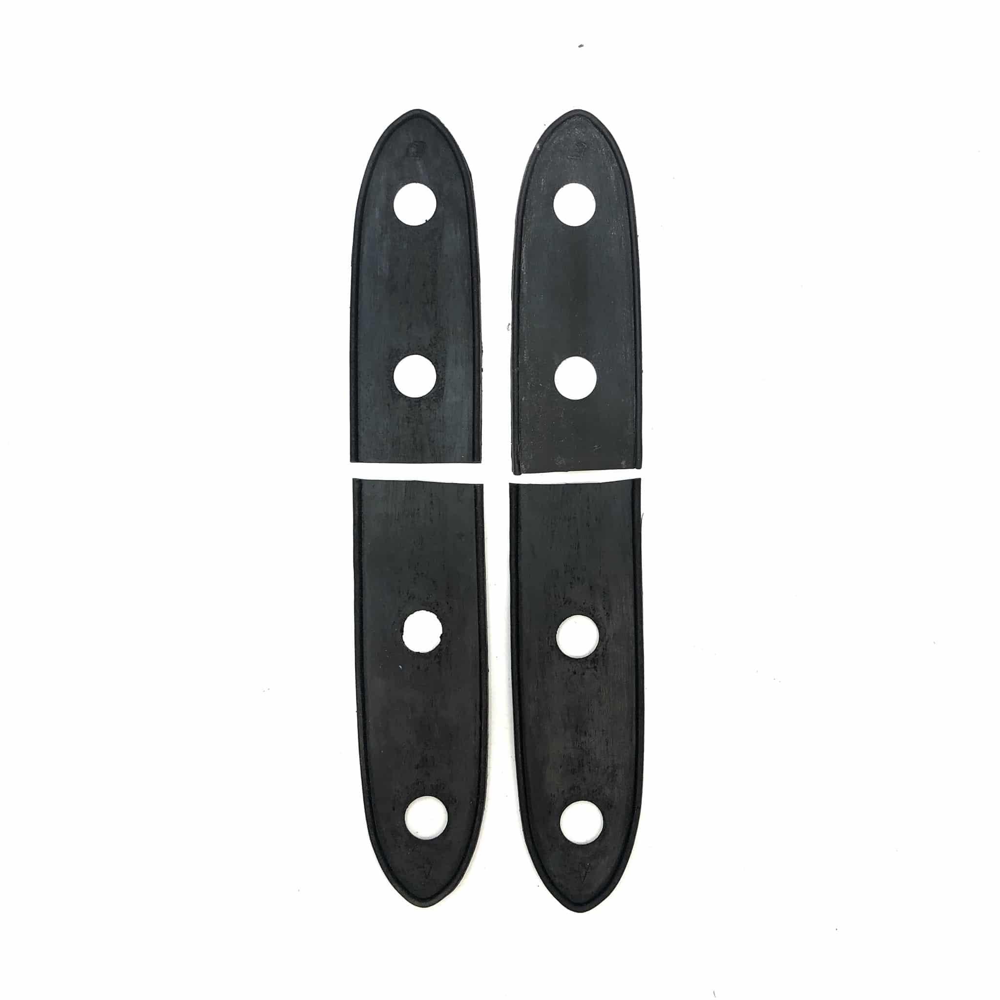 Trunk Hinge Pads - For Sedans - Thumbnail 1