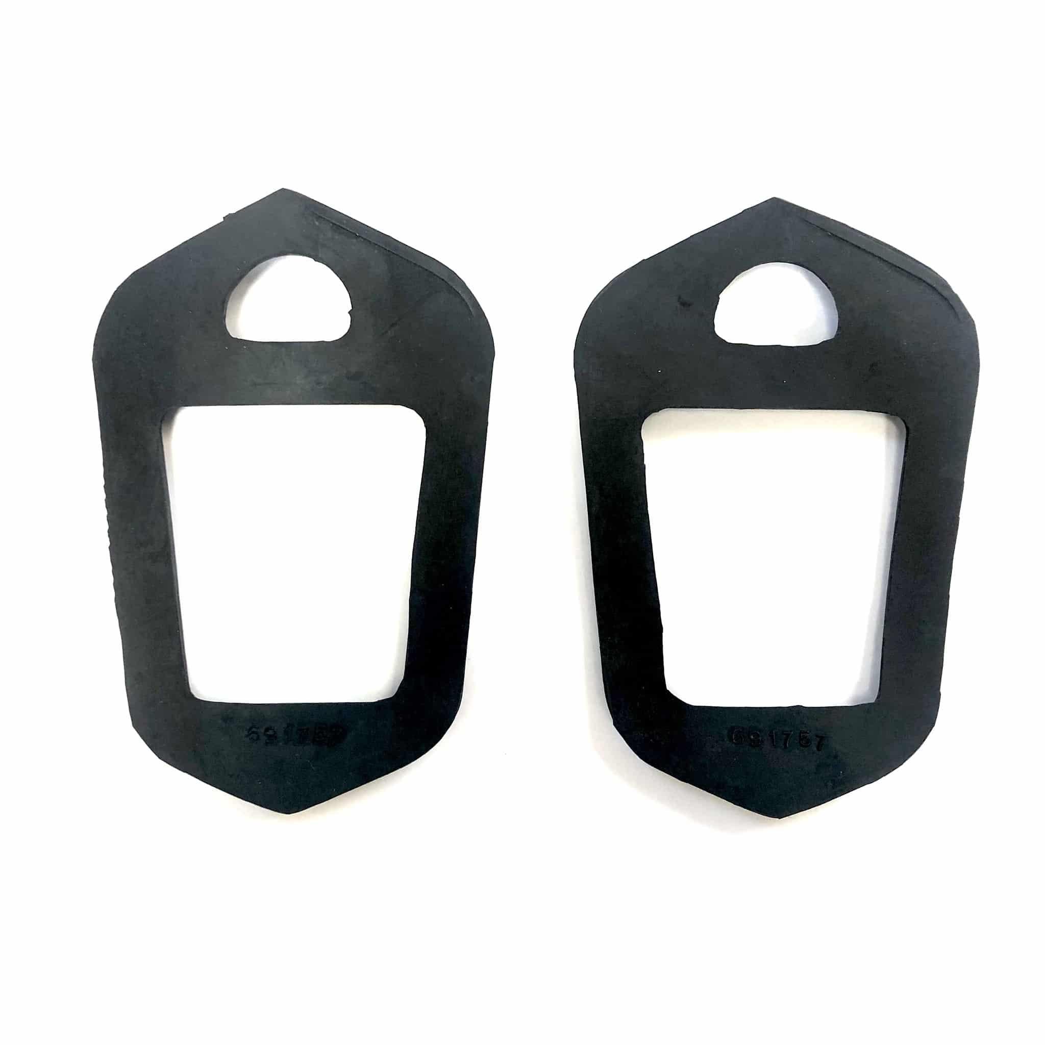 Tail Light Pads - Image 1
