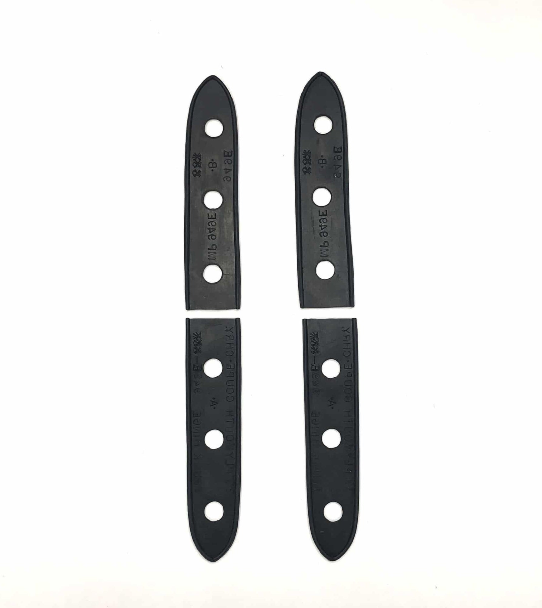 Trunk Hinge Pads - For Coupes - Image 1