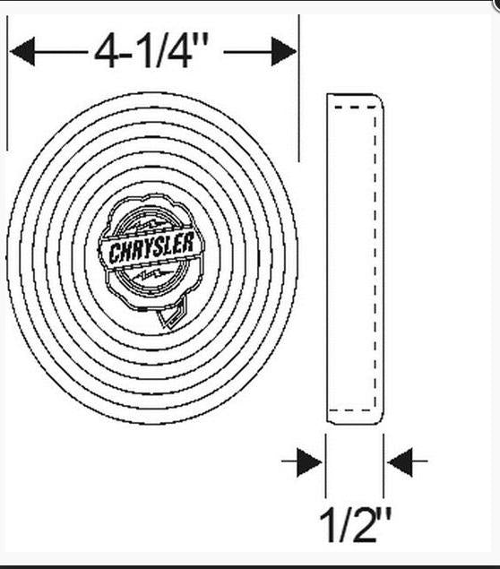 Rumble Seat Step Pad - Thumbnail 2