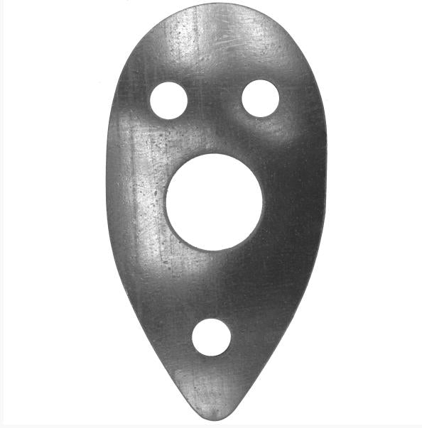 Tail Light Pad - 4 5/16" Long Style - Thumbnail 1