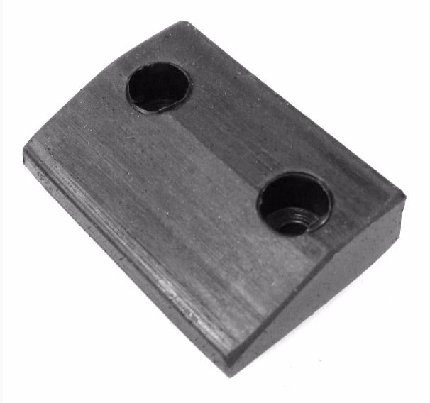 Trunk Bumper - For Coupe and Convertible - Thumbnail 1