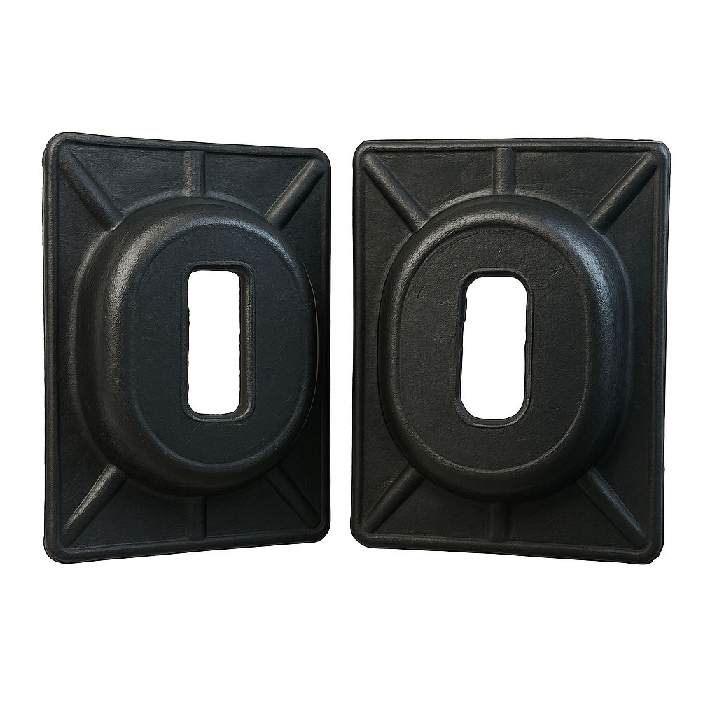 Clutch & Brake Pedal Draft Seals - Thumbnail 1