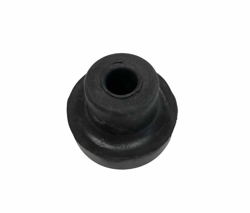 Starter Pedal Top Pad - Black - Thumbnail 2