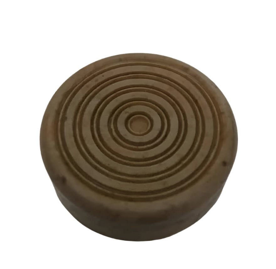 Starter Pedal Top Pad - Brown - Thumbnail 1