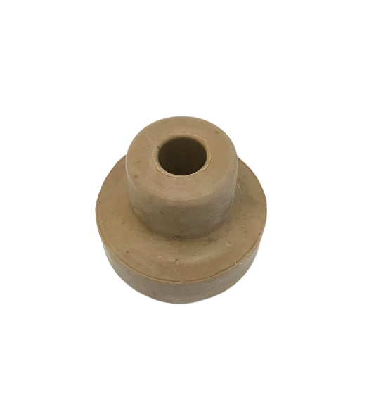 Starter Pedal Top Pad - Brown - Thumbnail 2