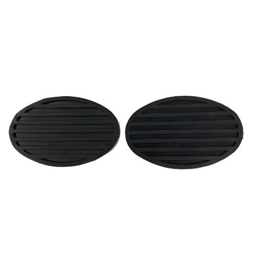 Clutch & Brake Pedal Accessory Slip-On Pads - Thumbnail 1