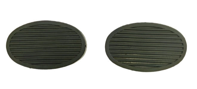 Clutch & Brake Pedal Accessory Slip-On Pads - Thumbnail 1