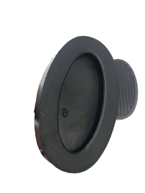 Clutch & Brake Pedal Accessory Slip-On Pads - Thumbnail 2
