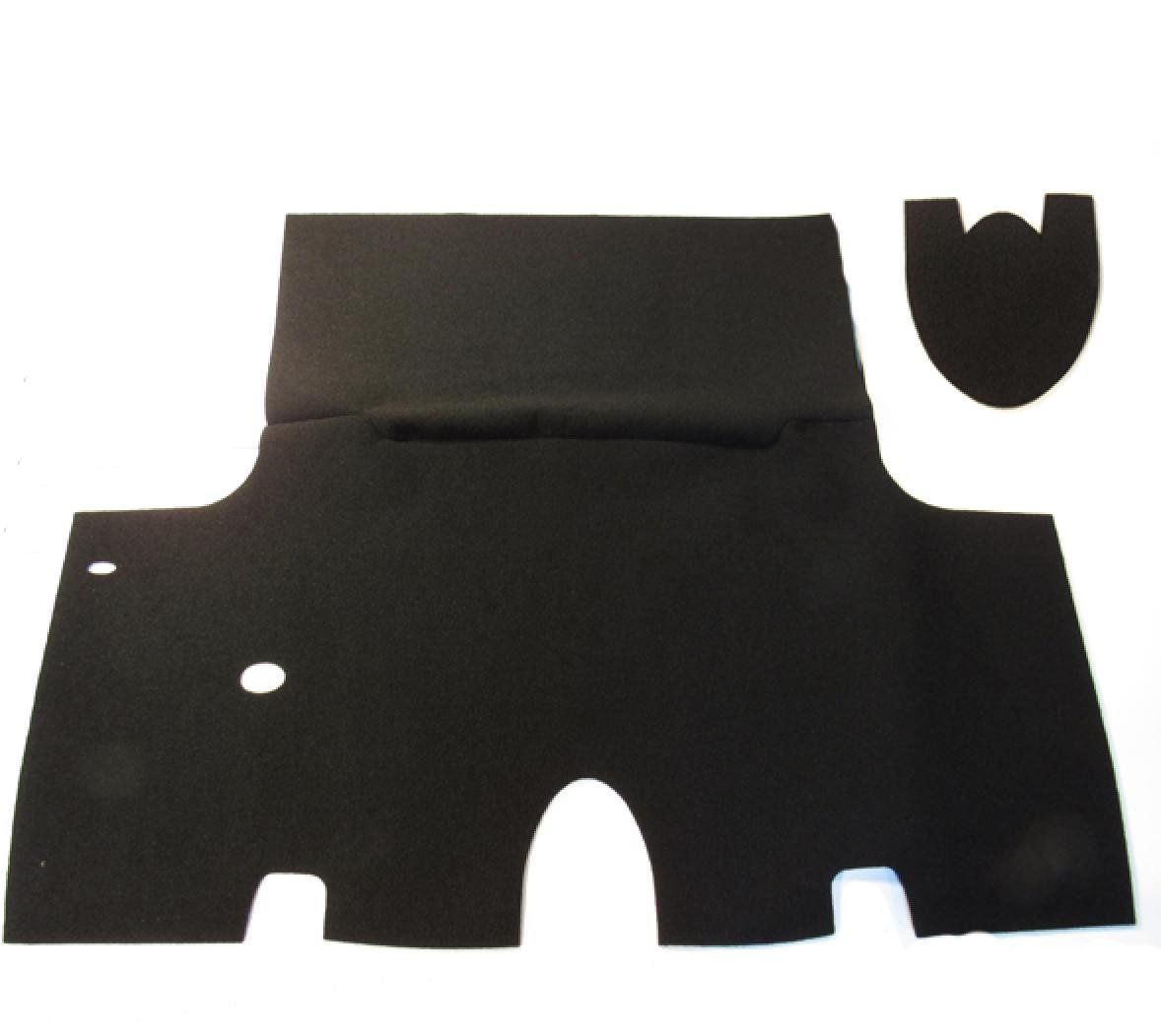 Trunk Mat - For 1964-1966 Imperial Coupe and Convertible Models - Image 1