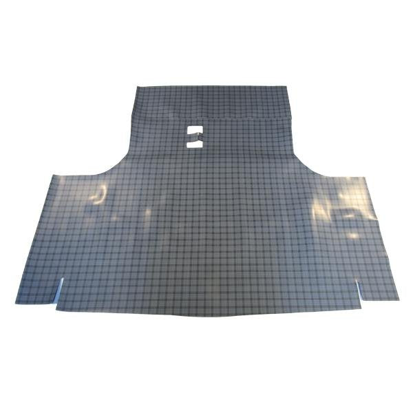 Trunk Mat - For 1965-1966 Models (All Except Convertible) - Image 1