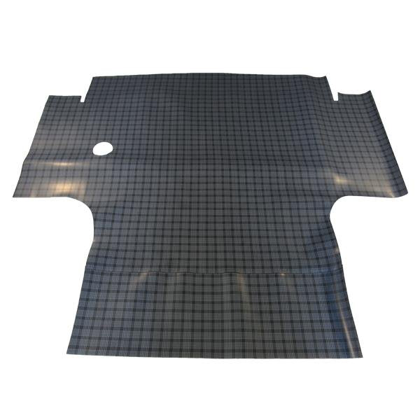 Trunk Mat - For 1965-1966 Chrysler Convertible Models - Image 1