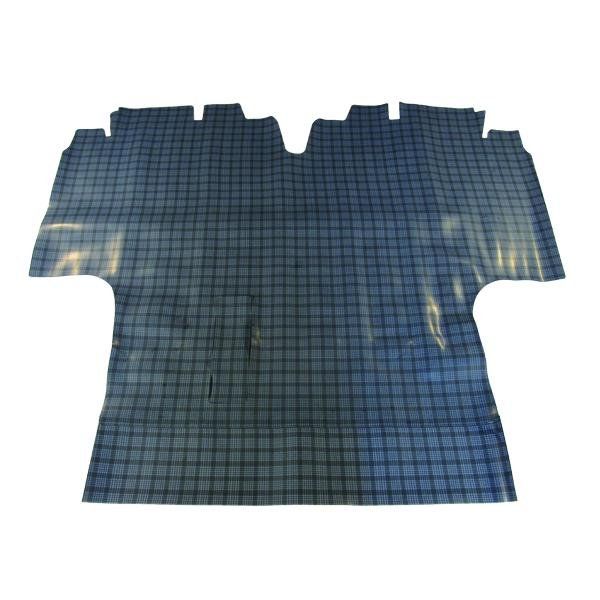 Trunk Mat - For 1963 Dodge B-Body Models (Except Convertible) - Image 1