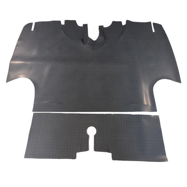 Trunk Mat - For 1963 Dodge B-Body Convertibles - Image 1