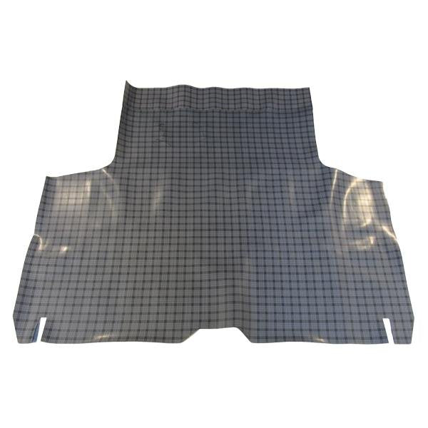 Trunk Mat - For 1963-1964 Dodge 880 Models (Except Convertible) - Image 1