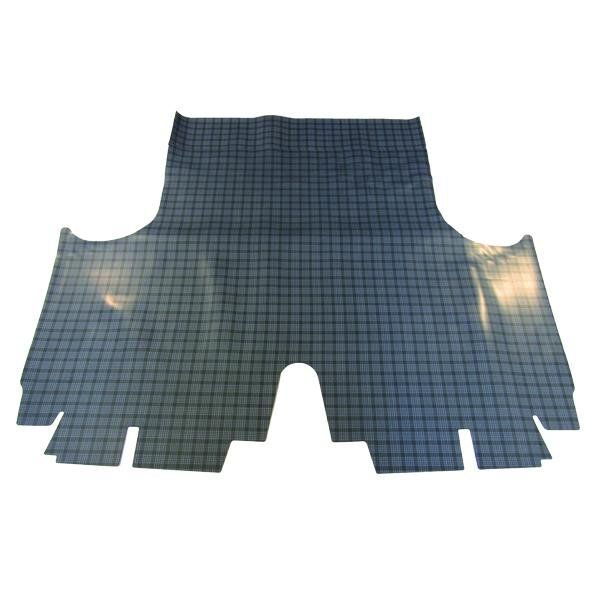 Trunk Mat - For 1964 Dodge B-Body Models (Except Convertible) - Image 1