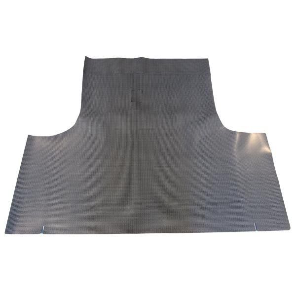 Trunk Mat - For 1966 Dodge C-Body Models (Except Convertible), Rubber - Image 1
