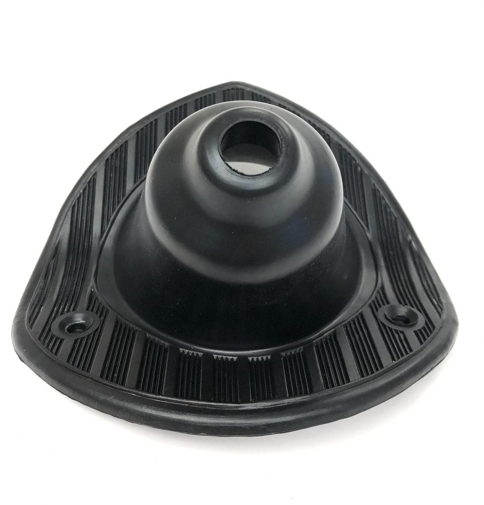 Gearshift Lever Boot - Black - Thumbnail 2