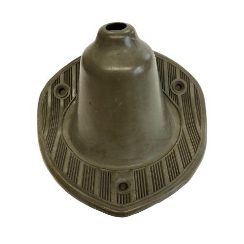 Gearshift Lever Boot - Brown - Thumbnail 3