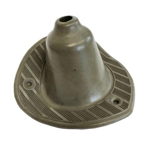 Gearshift Lever Boot - Brown - Thumbnail 1