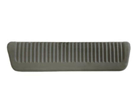 Brake Pedal Pad - Automatic Transmission, Grey - Thumbnail 1