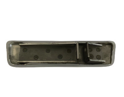 Brake Pedal Pad - Automatic Transmission, Grey - Thumbnail 2